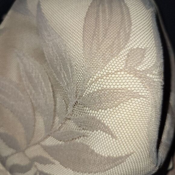 Cacique brown bra size 42 DDD. Invisible lace backsmoother Balconette bra. ^ - Picture 3 of 5